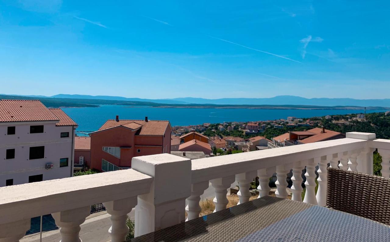 Apartments Villa Klaudia - Adults Only Crikvenica Kültér fotó