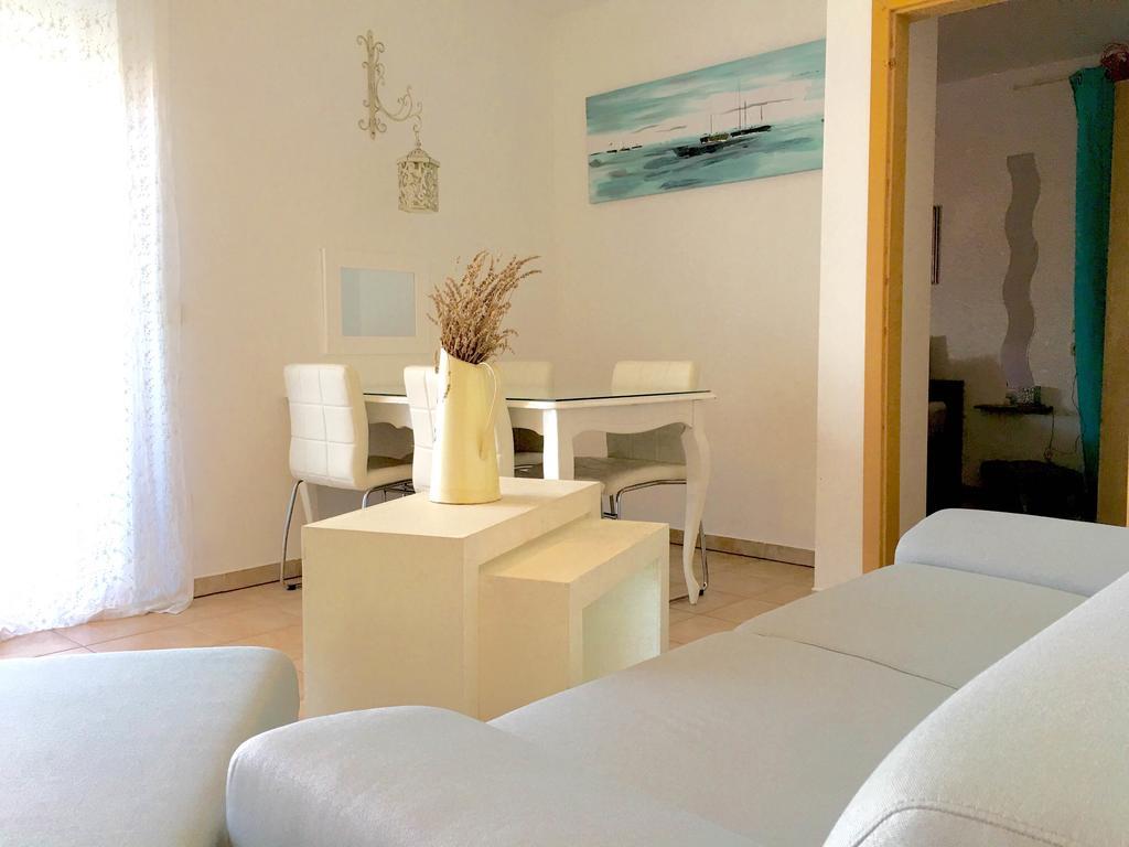 Apartments Villa Klaudia - Adults Only Crikvenica Kültér fotó